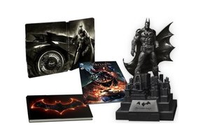 Batman Arkham Knight Collector's Edition (Compleet)