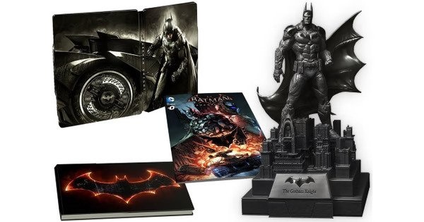 Batman Arkham Knight Collector's Edition (Compleet)