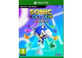 Sonic Colours Ultimate Day One Edition