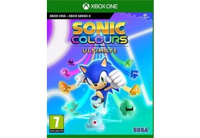 Sonic Colours Ultimate Day One Edition