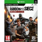 Tom Clancy's Rainbow Six Siege Deluxe Edition