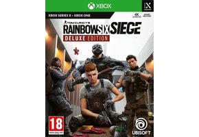 Tom Clancy's Rainbow Six Siege Deluxe Edition