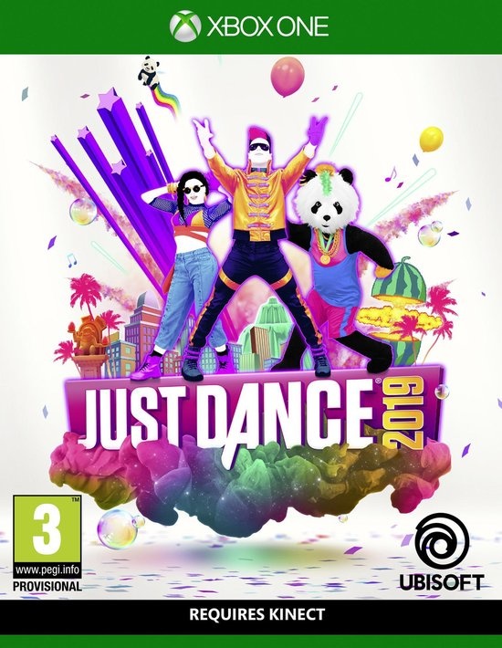 Just Dance 2019 (Compleet)