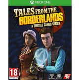 Tales From The Borderlands (Compleet)