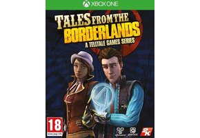 Tales From The Borderlands (Compleet)