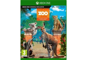 Zoo Tycoon Ultimate Animal Collection (Complete)