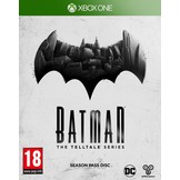 Batman The Telltale Series (Compleet)