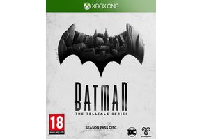 Batman The Telltale Series (Compleet)