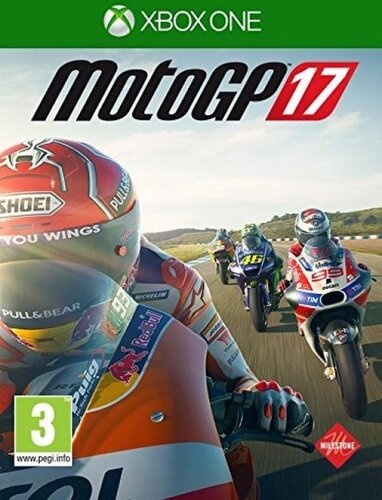 MotoGP 17 (Complete)