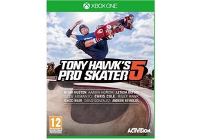 Tony Hawk's Pro Skater 5 (Complete)