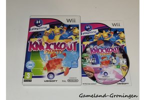 Knockout Party (Compleet, UKV)