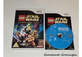 Lego Star Wars The Complete Saga (Complete, UKV)