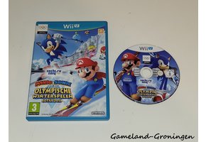 Mario & Sonic op de Olympische Winter Spelen Sochi 2014 (Complete, HOL)