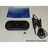 PS Vita PCH-2004 with Memorystick & Charger