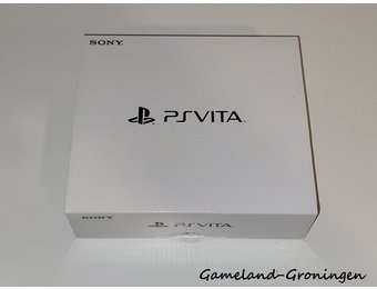PS Vita PCH-2004 met Memorystick & Oplader