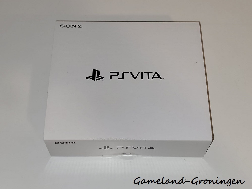 PS Vita PCH-2004 met Memorystick & Oplader