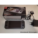 Nintendo Switch Lite Console - Dialga & Palkia Edition (Boxed)