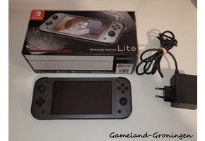Nintendo Switch Lite Console - Dialga & Palkia Edition (Boxed)