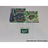 Pokemon Emerald Version (Compleet, NHAU)