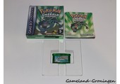 Pokemon Emerald Version (Complete, NHAU)