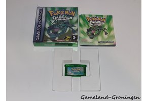 Pokemon Emerald Version (Complete, NHAU)