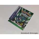 Pokemon Emerald Version (Compleet, NHAU)