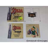 The Legend of Zelda A Link to the Past Four Swords (Complete, NEU6)