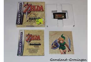 The Legend of Zelda A Link to the Past Four Swords (Complete, NEU6)