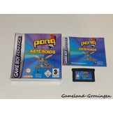 Pong & Asteroids & Yars Revenge (Complete, EUR)