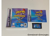 Pong & Asteroids & Yars Revenge (Complete, EUR)
