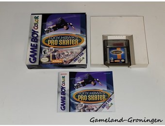 Tony Hawk's Pro Skater (Compleet, USA)