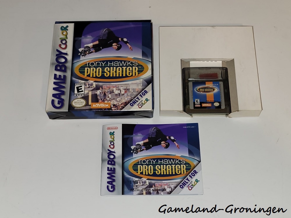 Tony Hawk's Pro Skater (Compleet, USA)