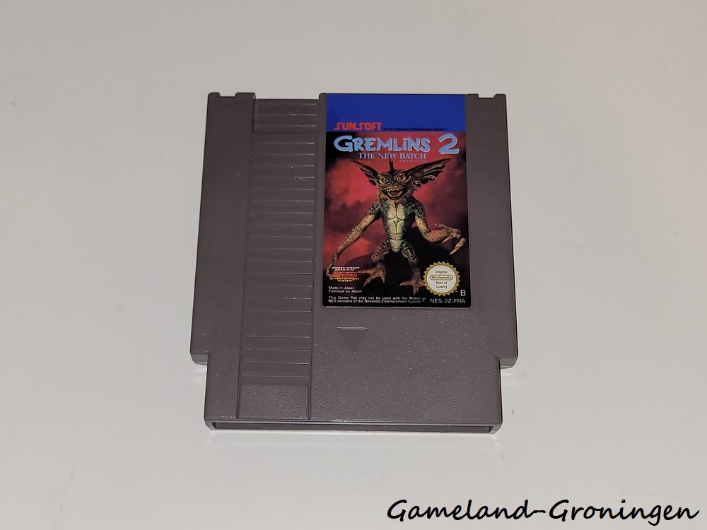 Gremlins 2 The New Batch (FRA)