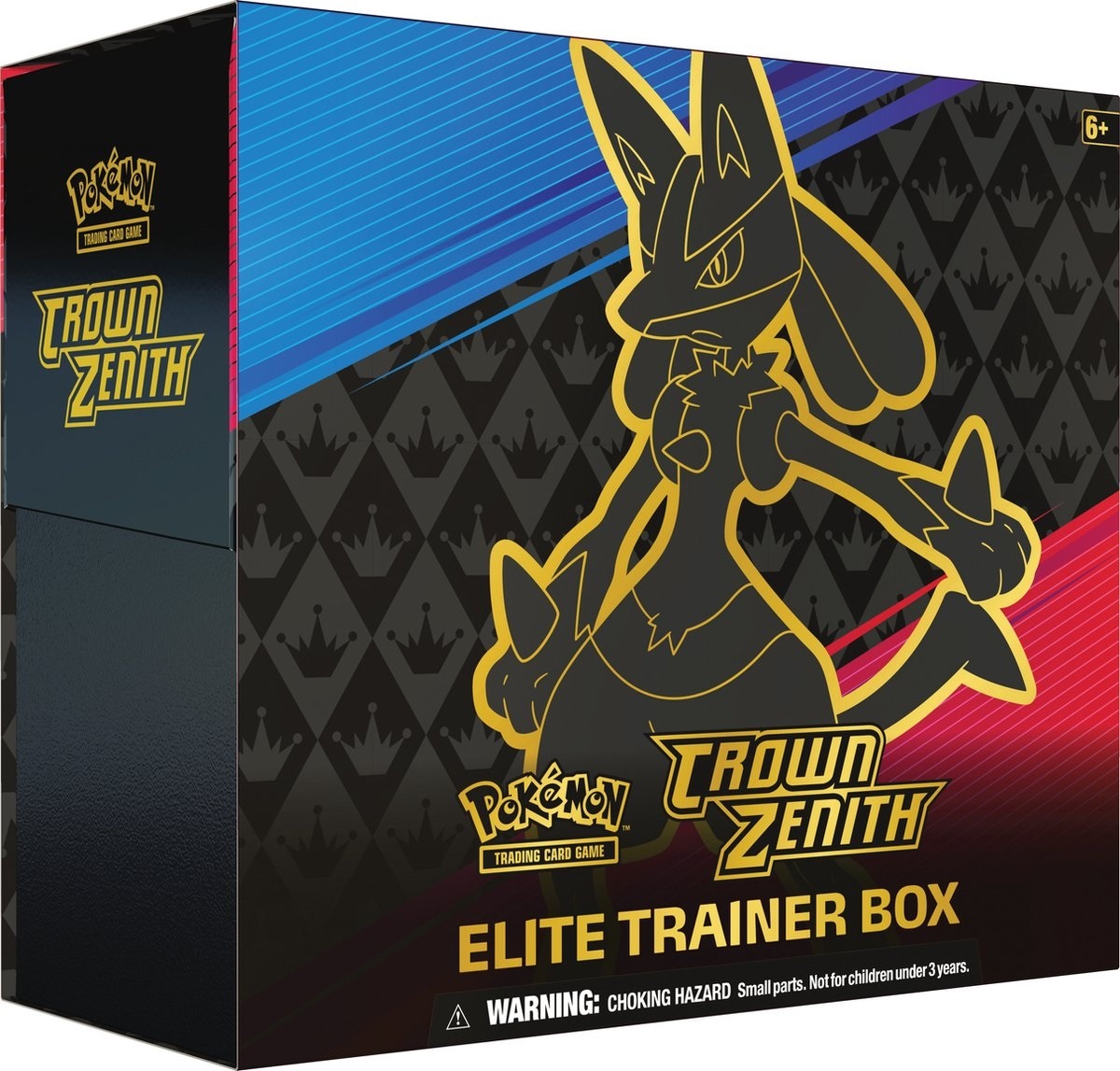 Pokémon TCG - Crown Zenith Elite Trainer Box