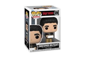 The Sopranos POP! - Christopher Moltisanti #1294