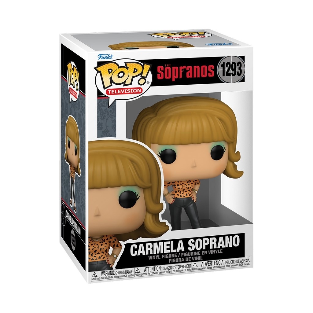 The Sopranos POP! - Carmela Soprano #1293