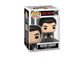 The Sopranos POP! - Silvio Dante #1292