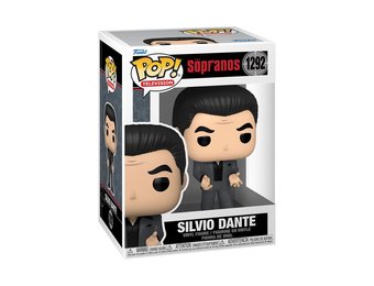 The Sopranos POP! - Silvio Dante #1292