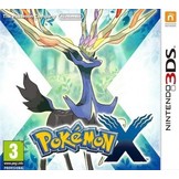Pokemon X (Complete, HOL)