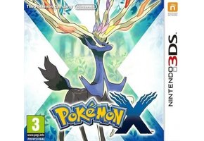 Pokemon X (Complete, HOL)