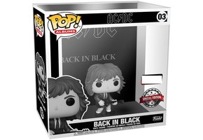 Albums POP! - AC/DC - Back in Black #03