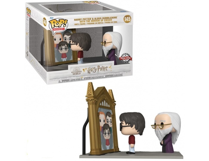 Harry Potter Movie Moment POP! - Mirror of Erised 6 Inch #145