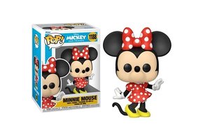 Disney Mickey and Friends POP! - Minnie Mouse #1188
