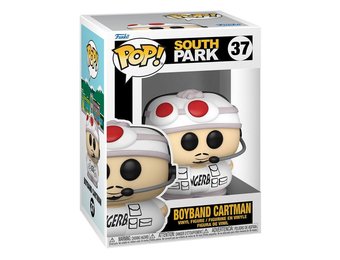 South Park 20th Anniversary POP! - Boyband Cartman #37