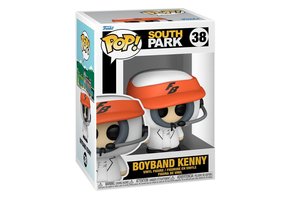 South Park 20th Anniversary POP! - Boyband Kenny #38