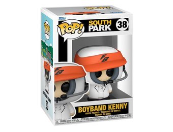 South Park 20th Anniversary POP! - Boyband Kenny #38