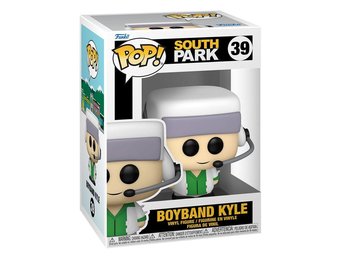 South Park 20th Anniversary POP! - Boyband Kyle #39