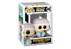 South Park 20th Anniversary POP! - Boyband Stan #40