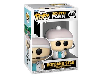 South Park 20th Anniversary POP! - Boyband Stan #40