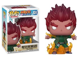 Naruto POP! - Might Guy (Eight Inner Gates) #824
